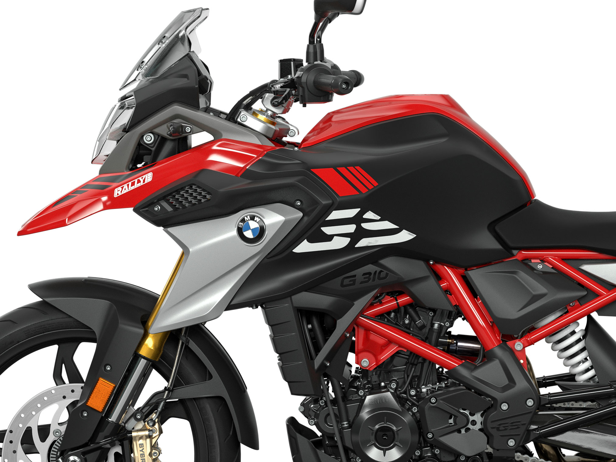 bmw g310gs specs - Hình 5