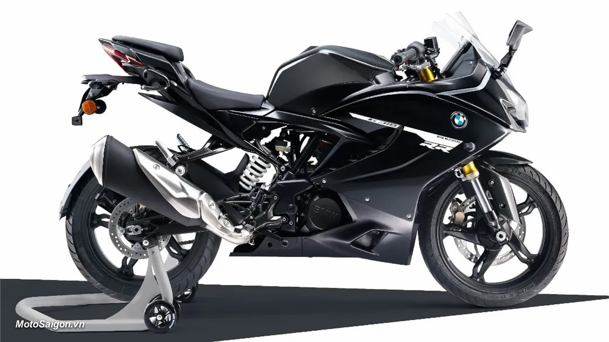 bmw g310rr giá - Hình 3