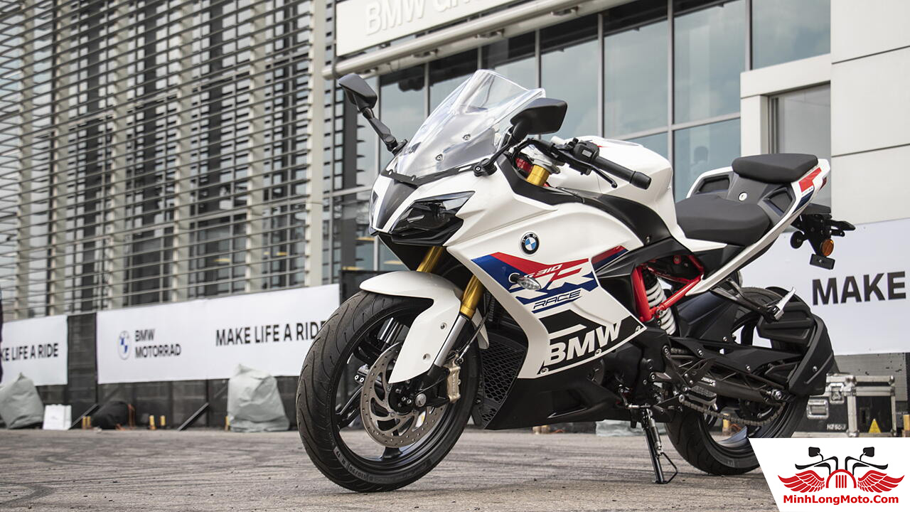 bmw g310rr giá - Hình 1