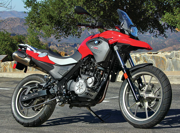 BMW G650GS: Chiếc Adventure Tourer Huyền Thoại Cho Người Mới Bắt Đầu 3 bmw g650gs - Hình 2