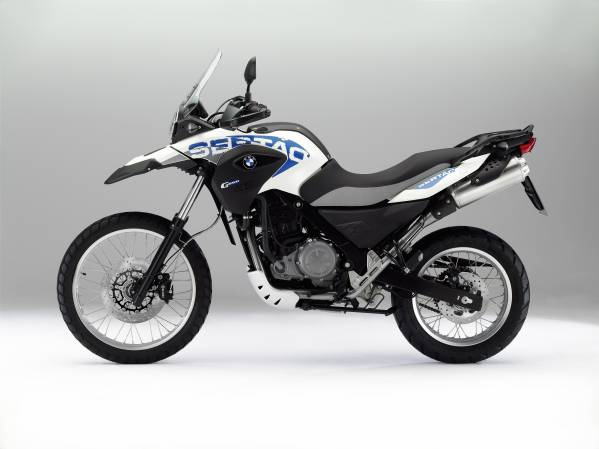 BMW G650GS: Chiếc Adventure Tourer Huyền Thoại Cho Người Mới Bắt Đầu 2 bmw g650gs - Hình 3