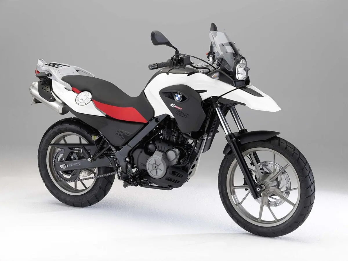 BMW G650GS: Chiếc Adventure Tourer Huyền Thoại Cho Người Mới Bắt Đầu 4 bmw g650gs - Hình 1