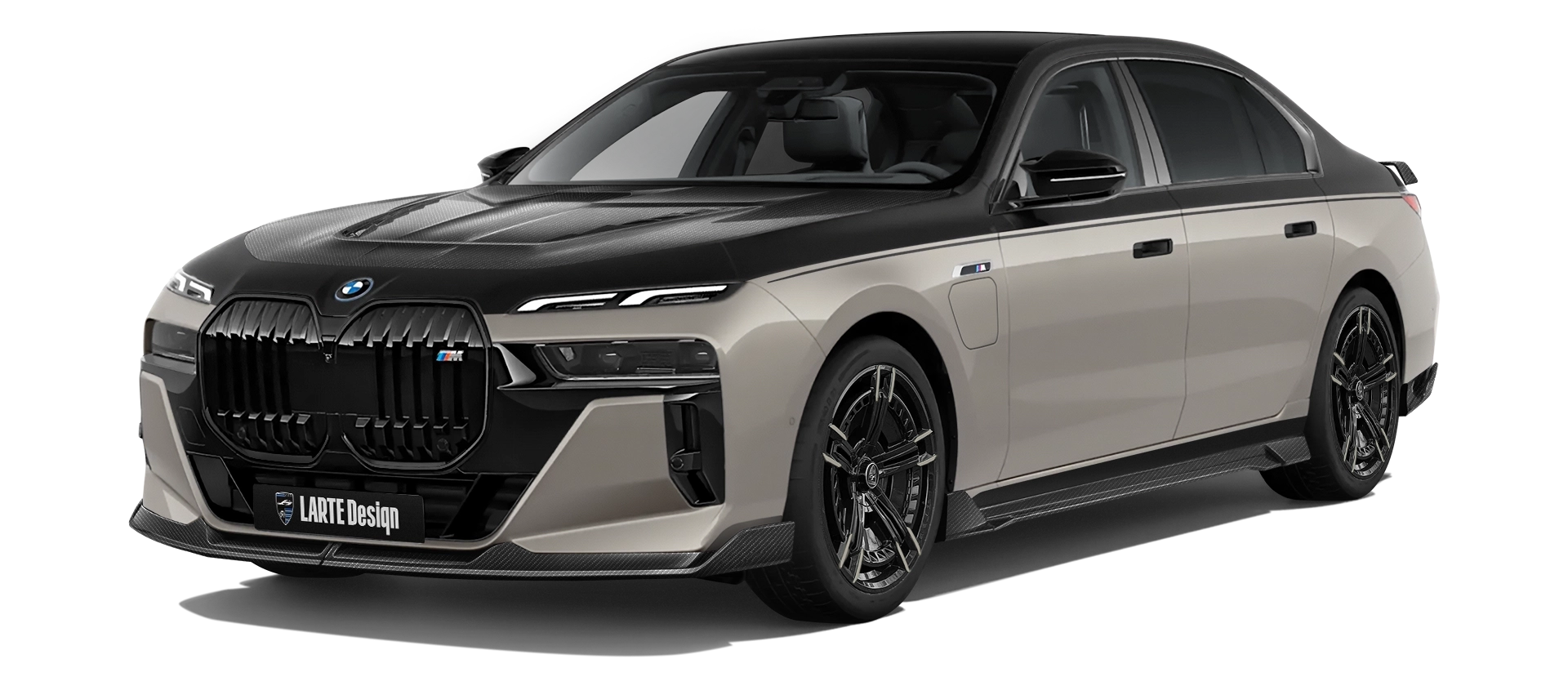 BMW G70: Đỉnh Cao Xa Xỉ và Công Nghệ Trong Thế Hệ Sedan Hàng Đầu 4 bmw g70 - Hình 2