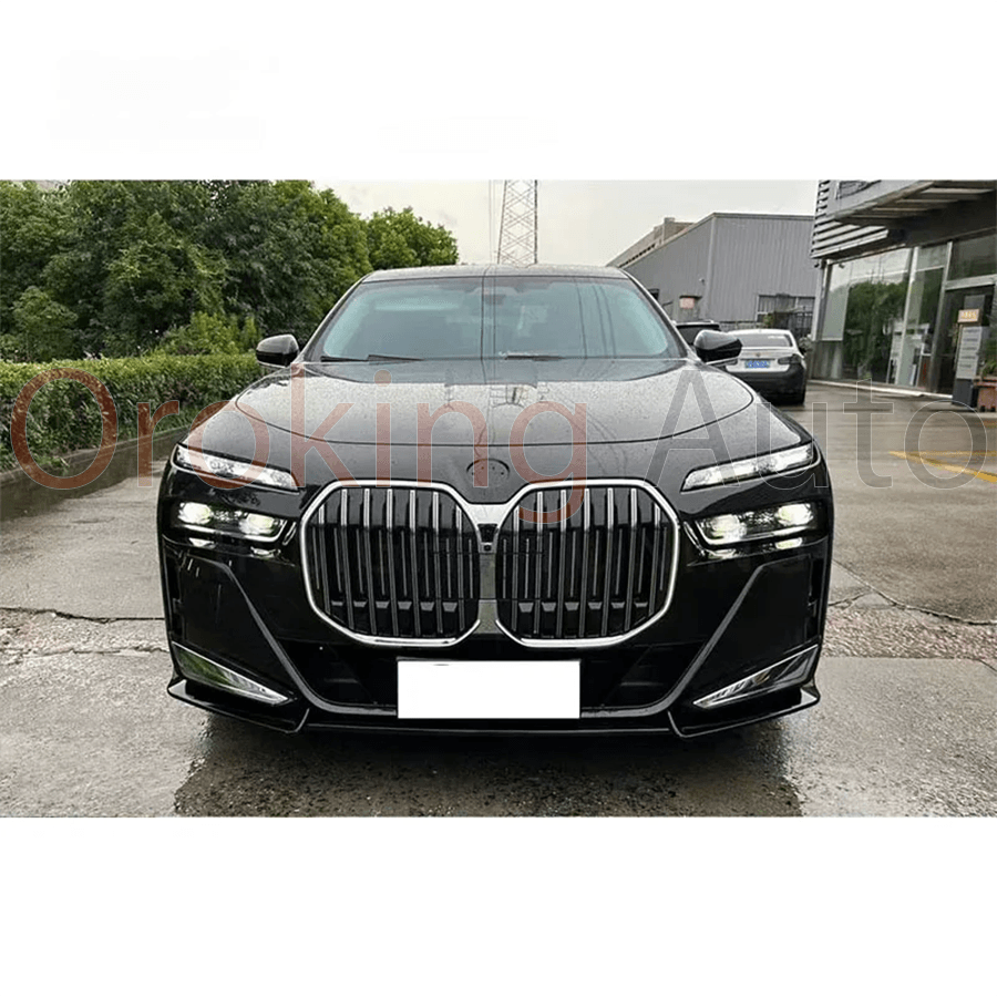 BMW G70: Đỉnh Cao Xa Xỉ và Công Nghệ Trong Thế Hệ Sedan Hàng Đầu 2 bmw g70 - Hình 4