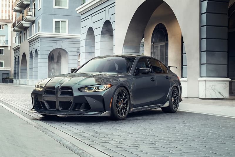 BMW G80: Mãnh Thú Sedan Hiệu Suất Cao Định Nghĩa Lại Chuẩn Mực 4 bmw g80 - Hình 2