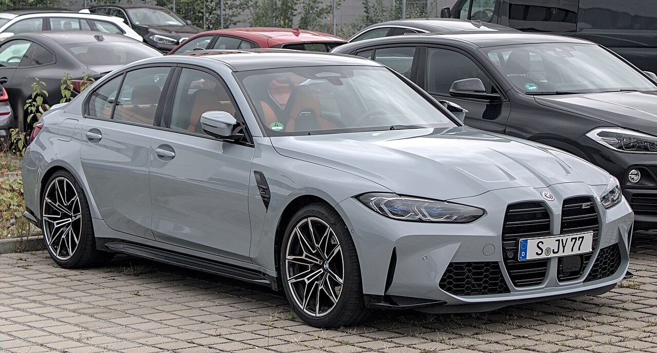 BMW G80: Mãnh Thú Sedan Hiệu Suất Cao Định Nghĩa Lại Chuẩn Mực 1 bmw g80 - Hình 5