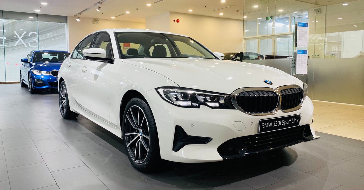 bmw giá 1 tỷ