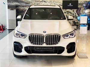 bmw giá xe