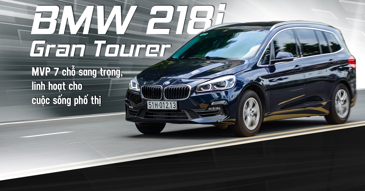 BMW Gran Tourer 218i: Đánh Giá Chi Tiết, Thông Số Kỹ Thuật Và Kinh Nghiệm Mua Xe 4 bmw gran tourer 218i - Hình 2