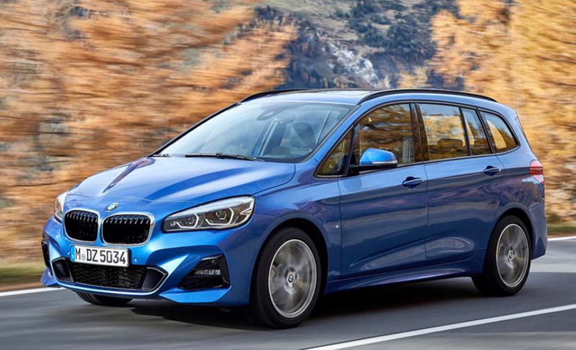 BMW Gran Tourer 218i: Đánh Giá Chi Tiết, Thông Số Kỹ Thuật Và Kinh Nghiệm Mua Xe 3 bmw gran tourer 218i - Hình 3