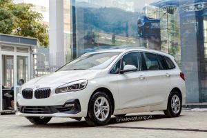 bmw gran tourer 218i