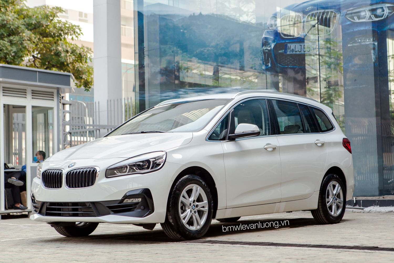 BMW Gran Tourer 218i: Đánh Giá Chi Tiết, Thông Số Kỹ Thuật Và Kinh Nghiệm Mua Xe 5 bmw gran tourer 218i - Hình 1