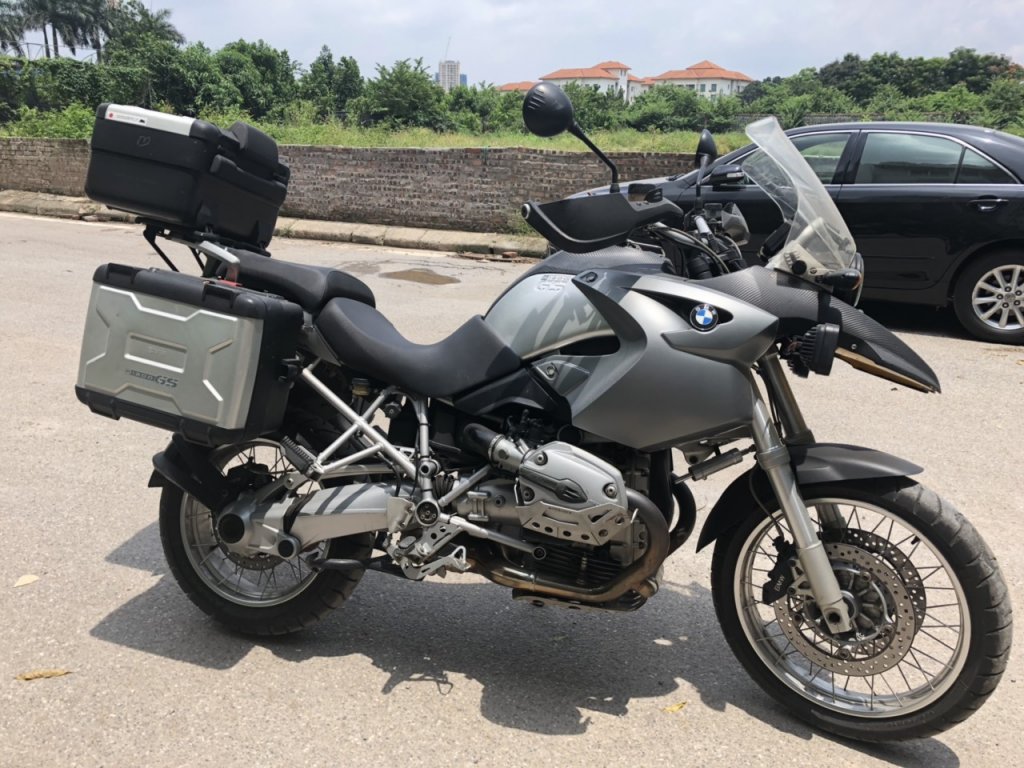 bmw gs 1200 cũ