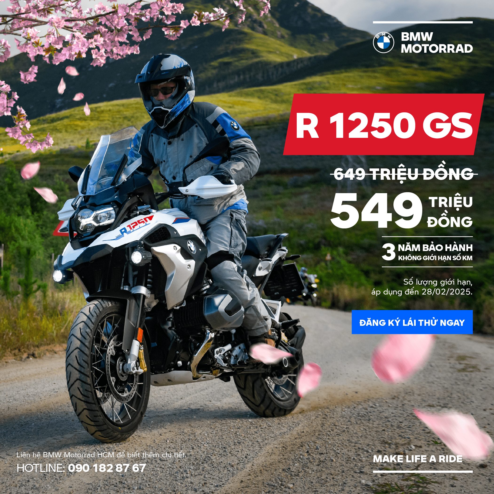 BMW GS 1250 Giá Bao Nhiêu? Bảng Giá Chi Tiết & Phân Tích Chuyên Sâu 2024 2 bmw gs 1250 giá - Hình 4