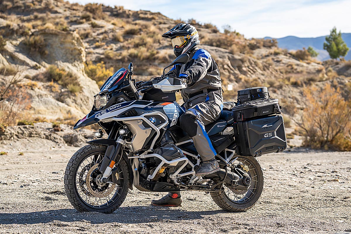 BMW GS: Huyền Thoại Xuyên Lục Địa Và Những Điều Bạn Cần Biết 3 bmw gs - Hình 3