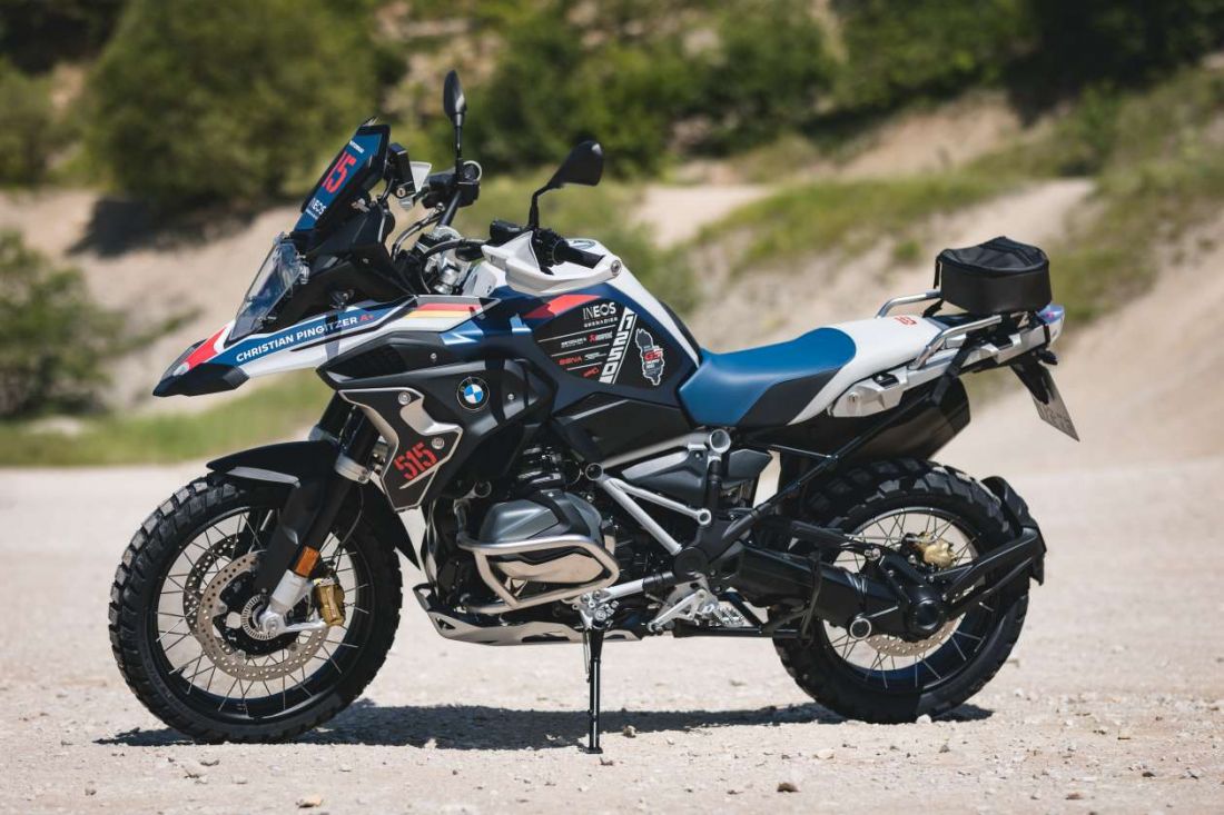 BMW GS Trophy: Cuộc Đua Sinh Tồn Khắc Nghiệt Nhất Dành Cho Những Tay Lái Adventure 3 bmw gs trophy - Hình 2