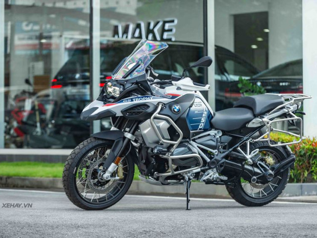 BMW GS Trophy: Cuộc Đua Sinh Tồn Khắc Nghiệt Nhất Dành Cho Những Tay Lái Adventure 1 bmw gs trophy - Hình 4
