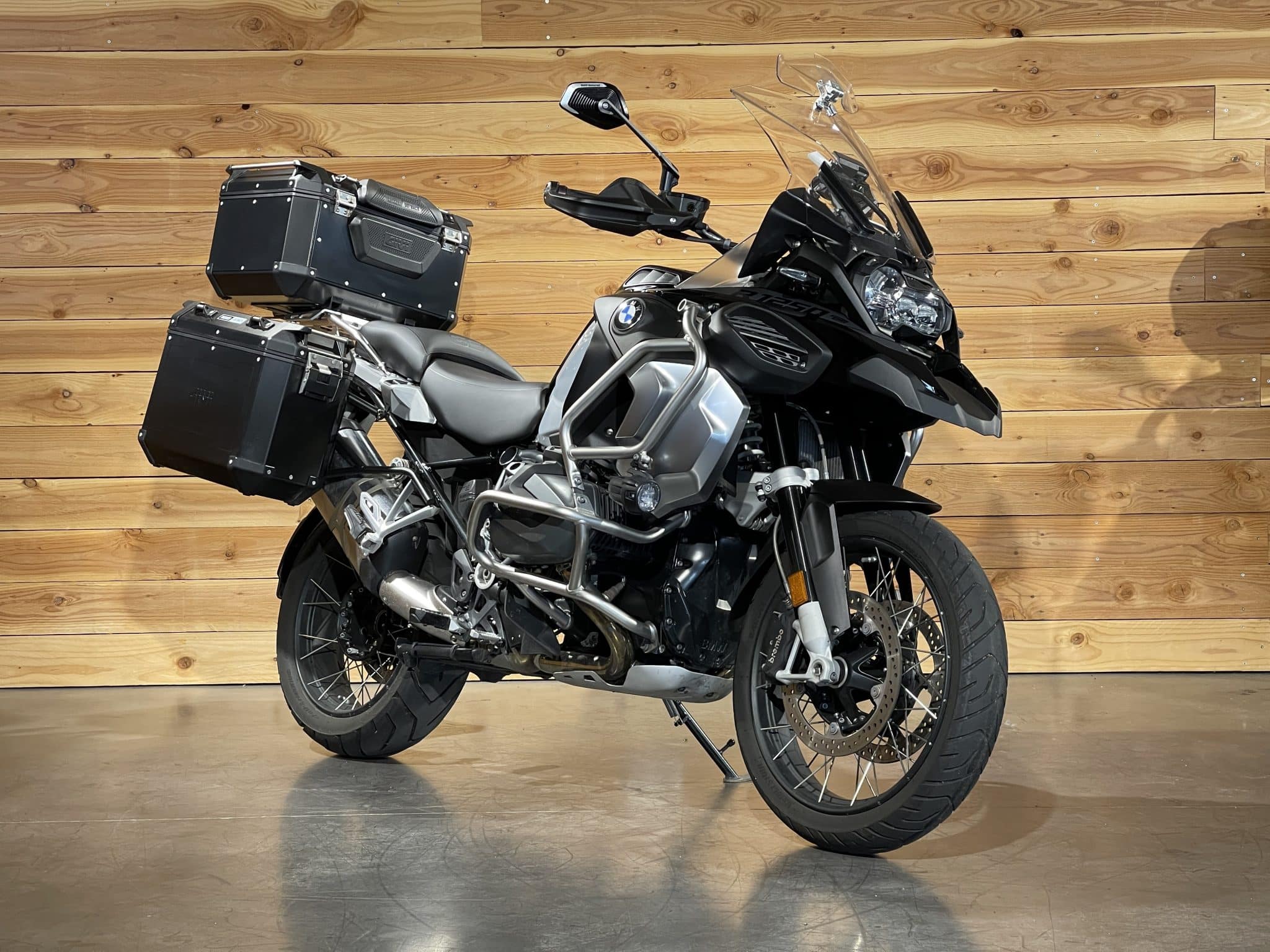 bmw gs