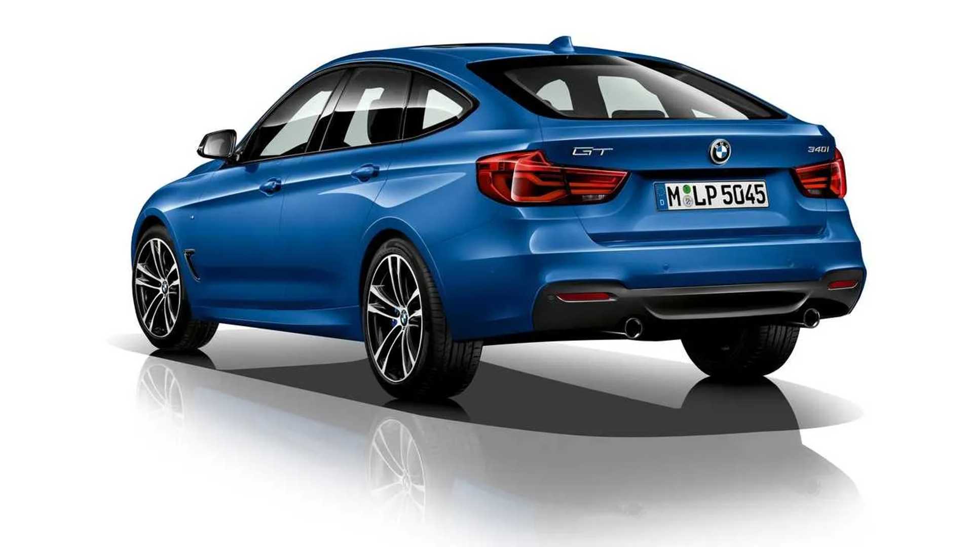 BMW GT: Đẳng Cấp Gran Turismo Trong Từng Chi Tiết - Đánh Giá Toàn Diện Từ A-Z 3 bmw gt - Hình 3