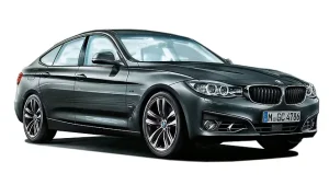 bmw gt
