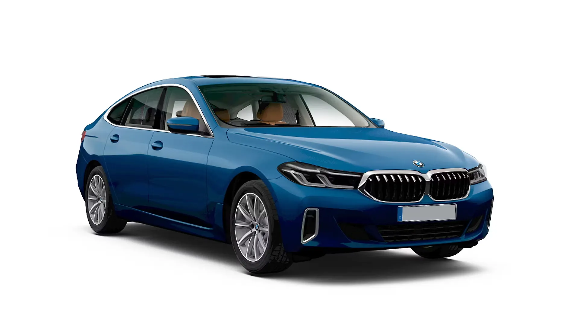bmw gt car - Hình 1