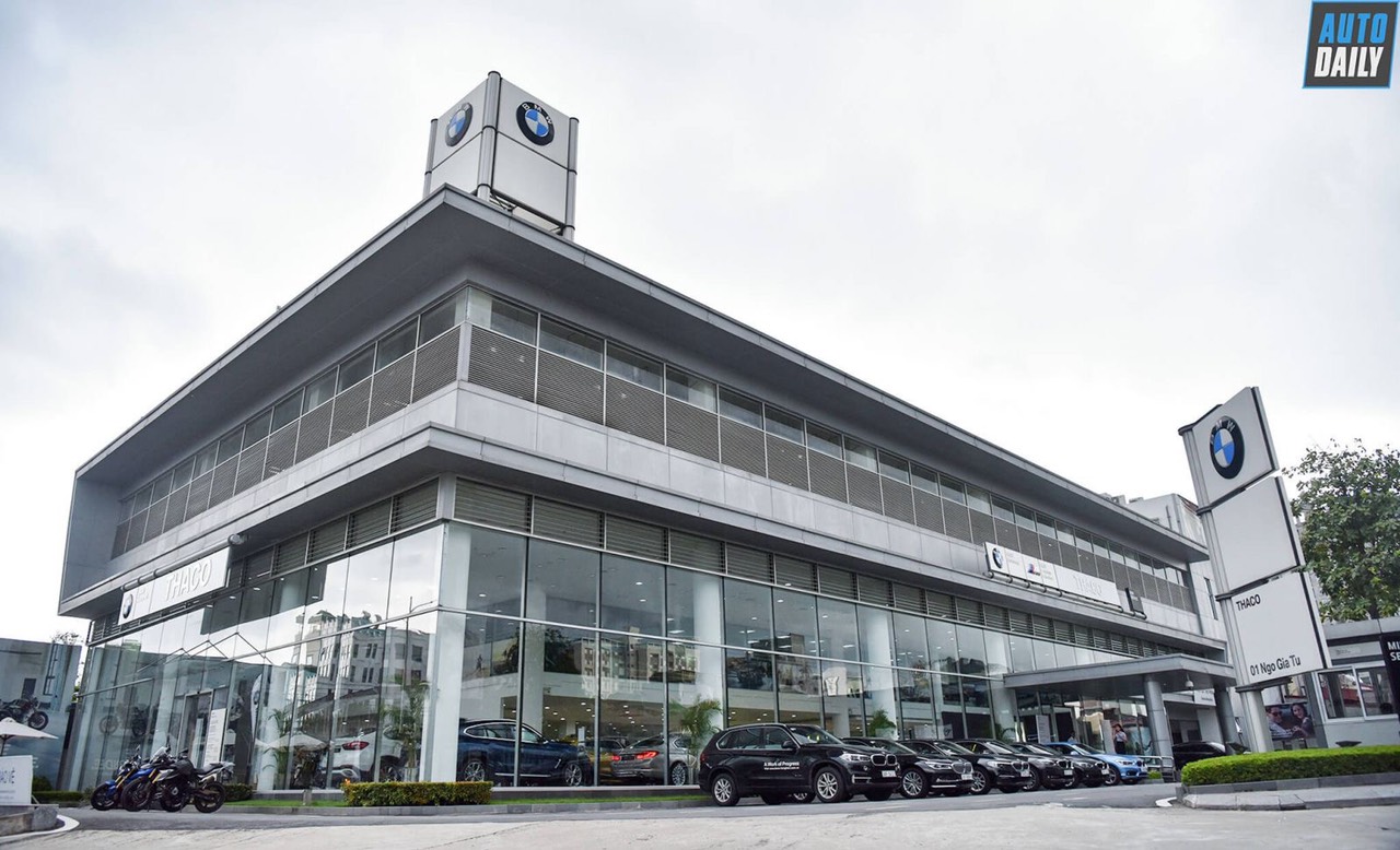 BMW Hà Nội: Đại Lý Chính Hãng, Bảng Giá & Dịch Vụ Uy Tín Nhất 2024 4 bmw hà nội - Hình 2