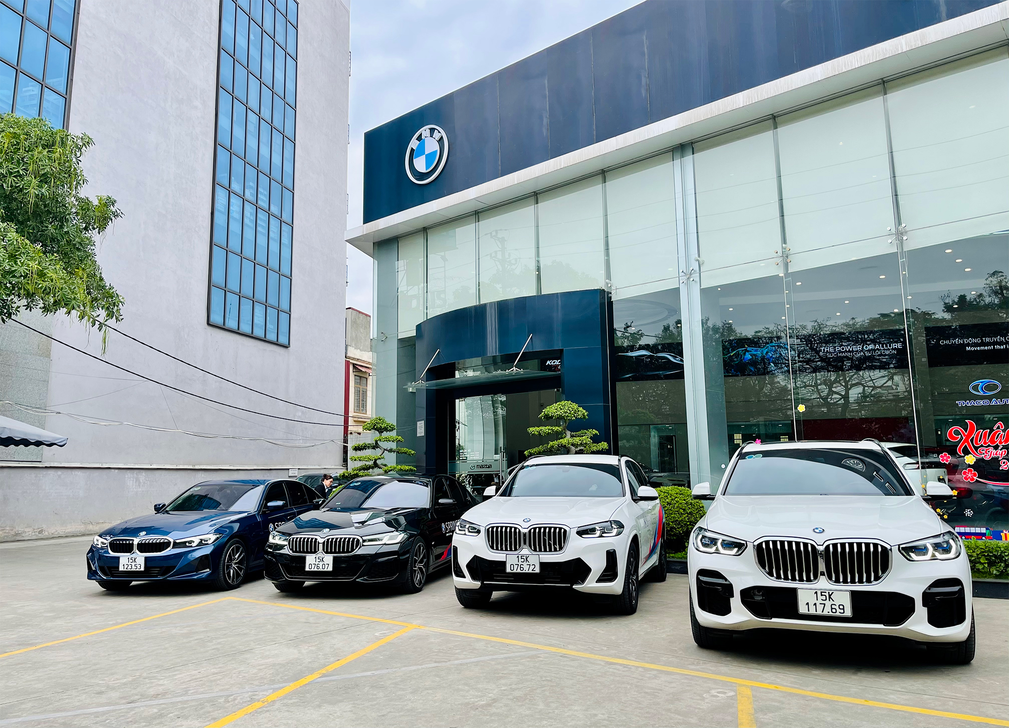 bmw hải phòng - Hình 2