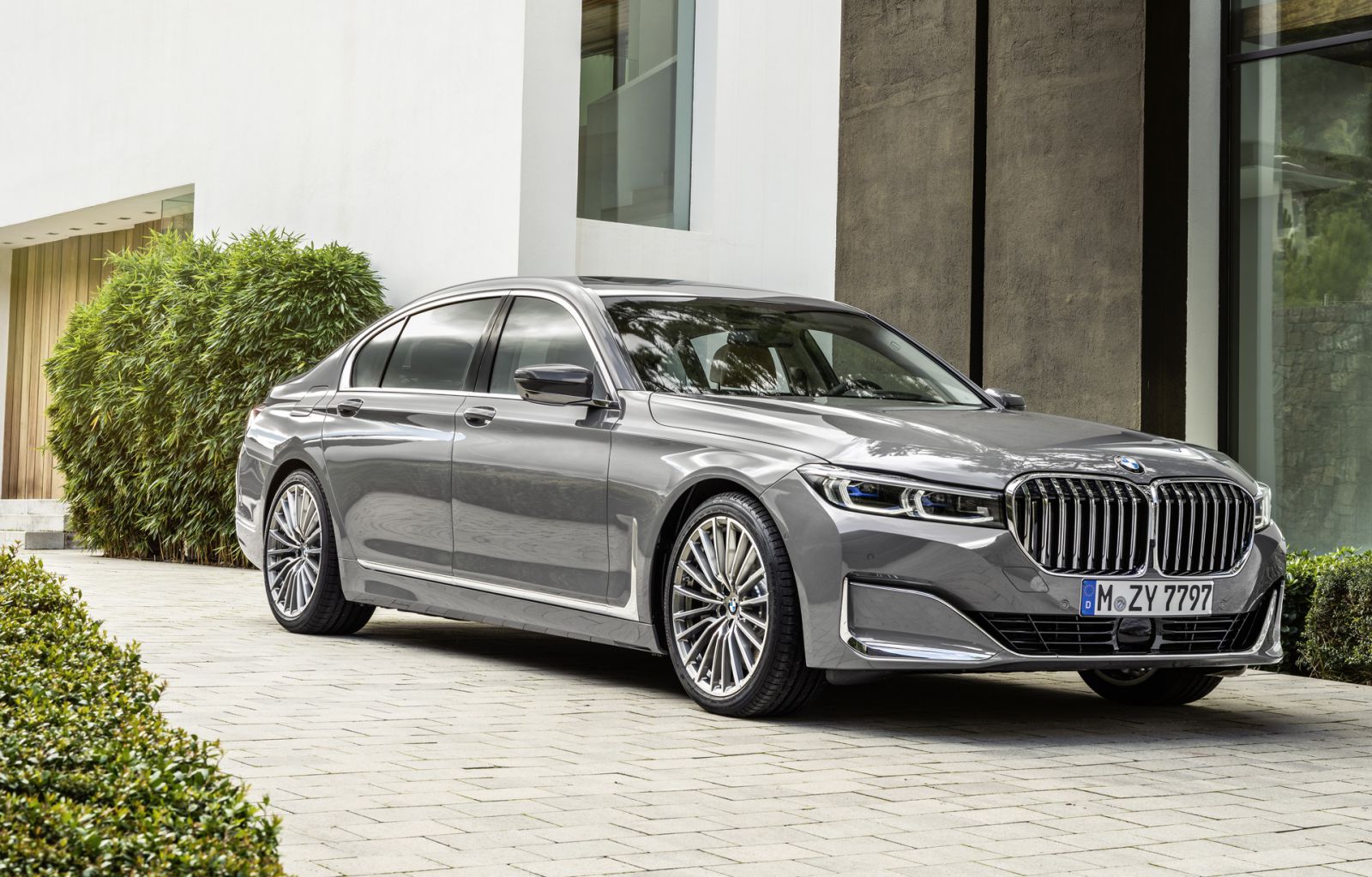 bmw hạng sang - Hình 2