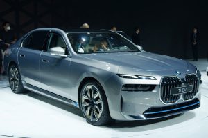 bmw hạng sang