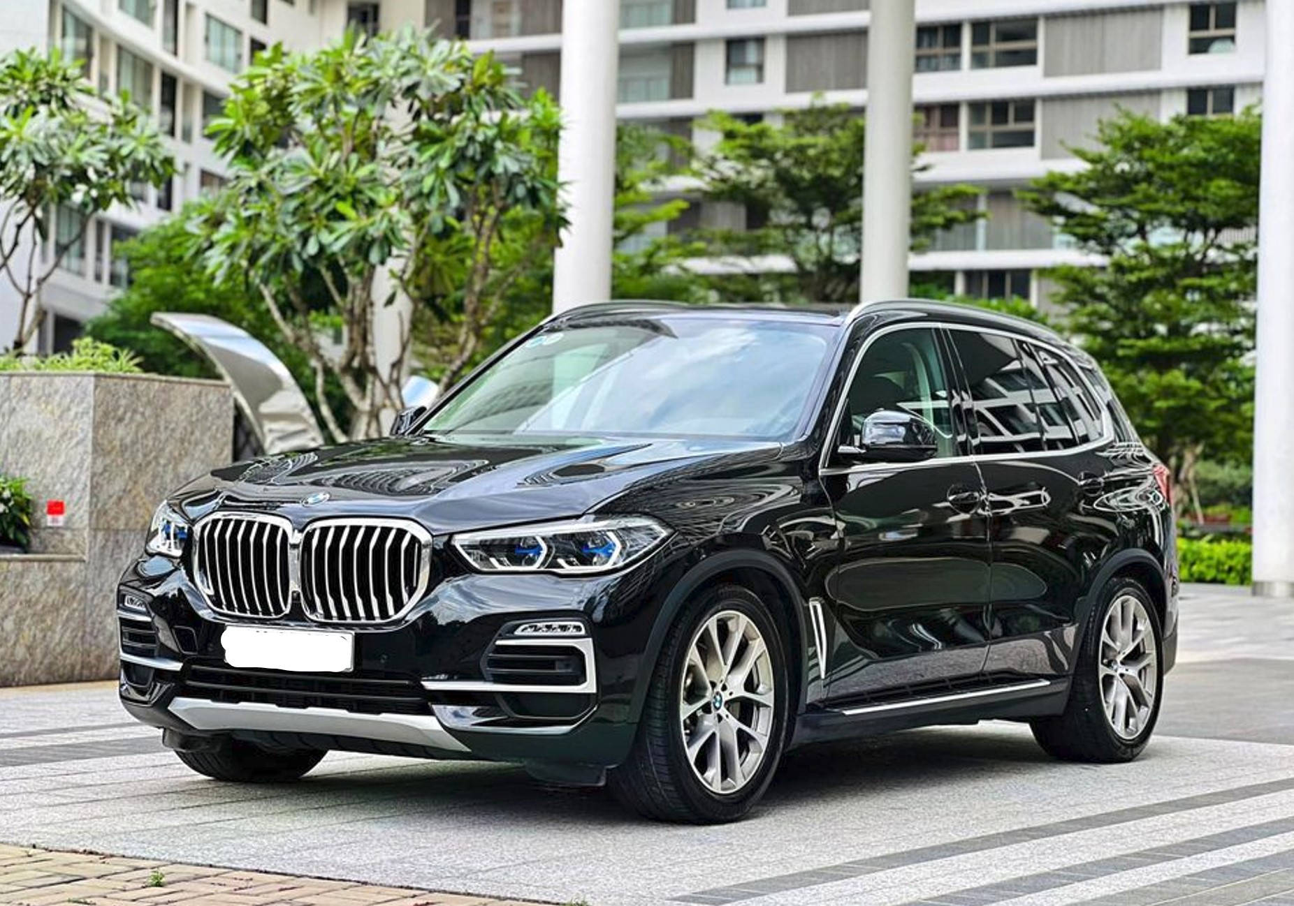 bmw hạng sang - Hình 4
