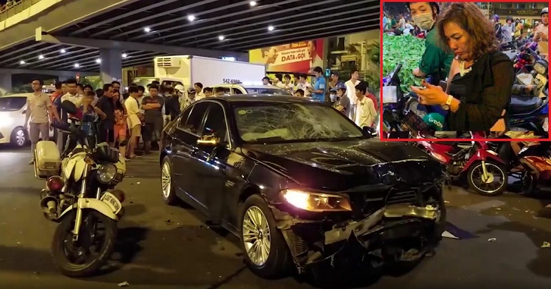 bmw hàng xanh