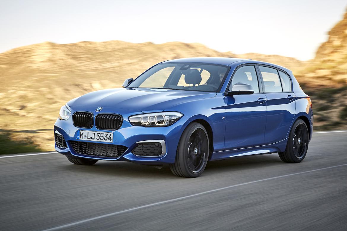 BMW Hatchback: Đẳng Cấp Xe Hatchback Hạng Sang Đến Từ Đức 3 bmw hatchback - Hình 2