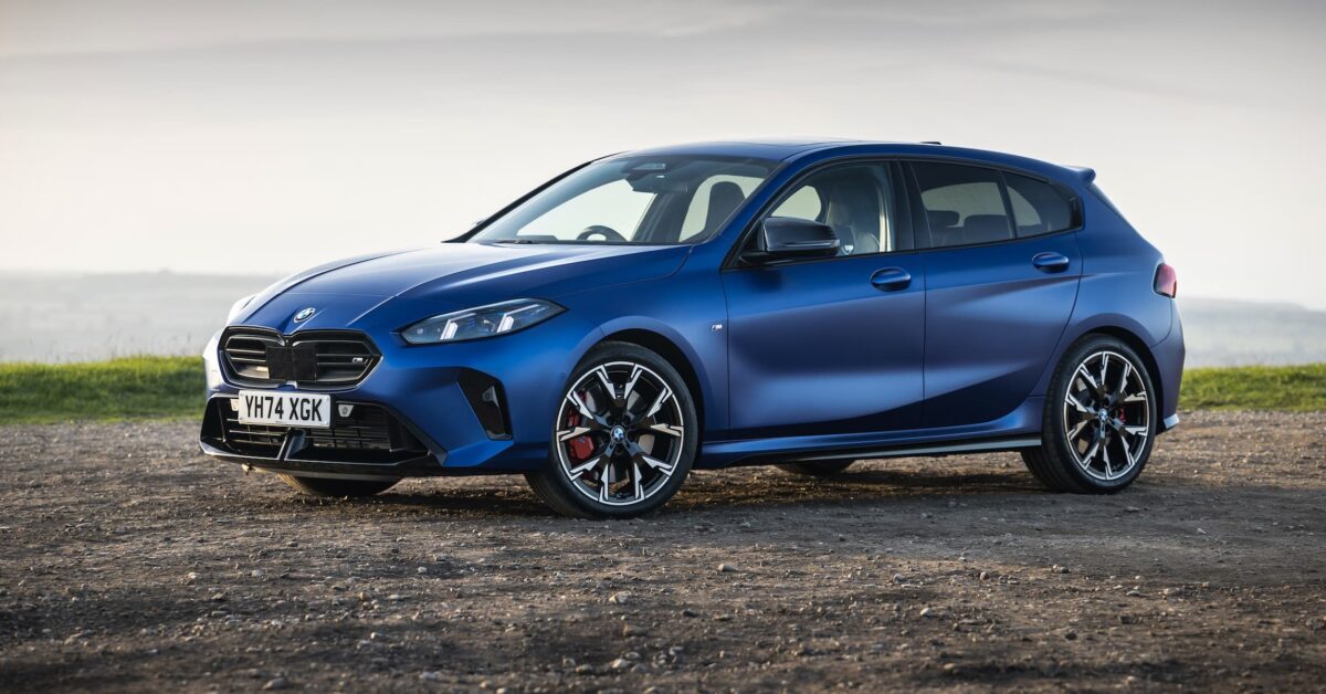 BMW Hatchback: Đẳng Cấp Xe Hatchback Hạng Sang Đến Từ Đức 1 bmw hatchback - Hình 4