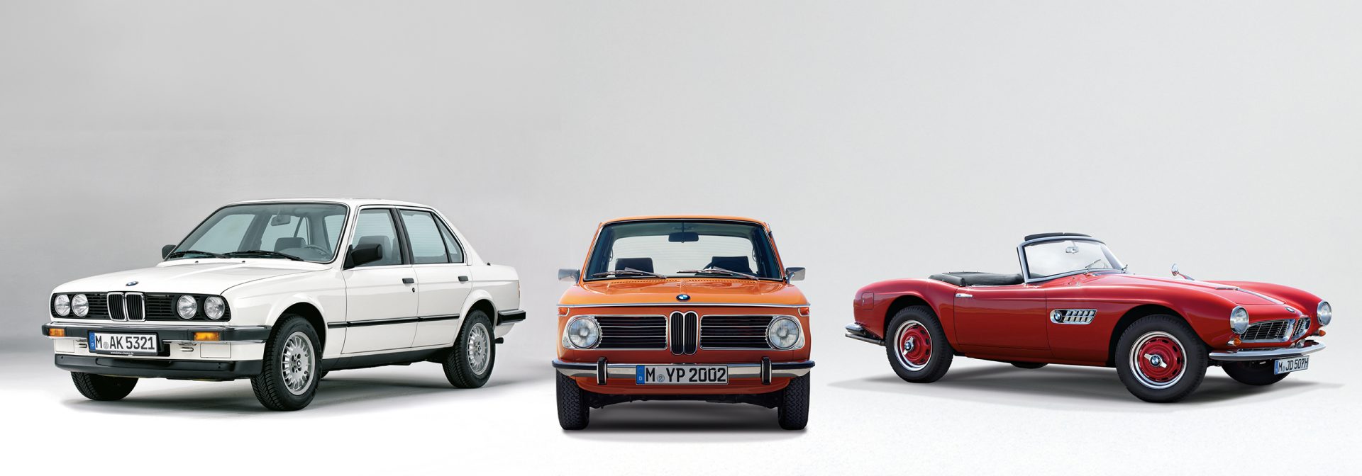 BMW History: Hành Trình 109 Năm Từ Nhà Máy Máy Bay Đến Biểu Tượng Xe Hơi Thể Thao Hạng Sang 3 bmw history - Hình 3