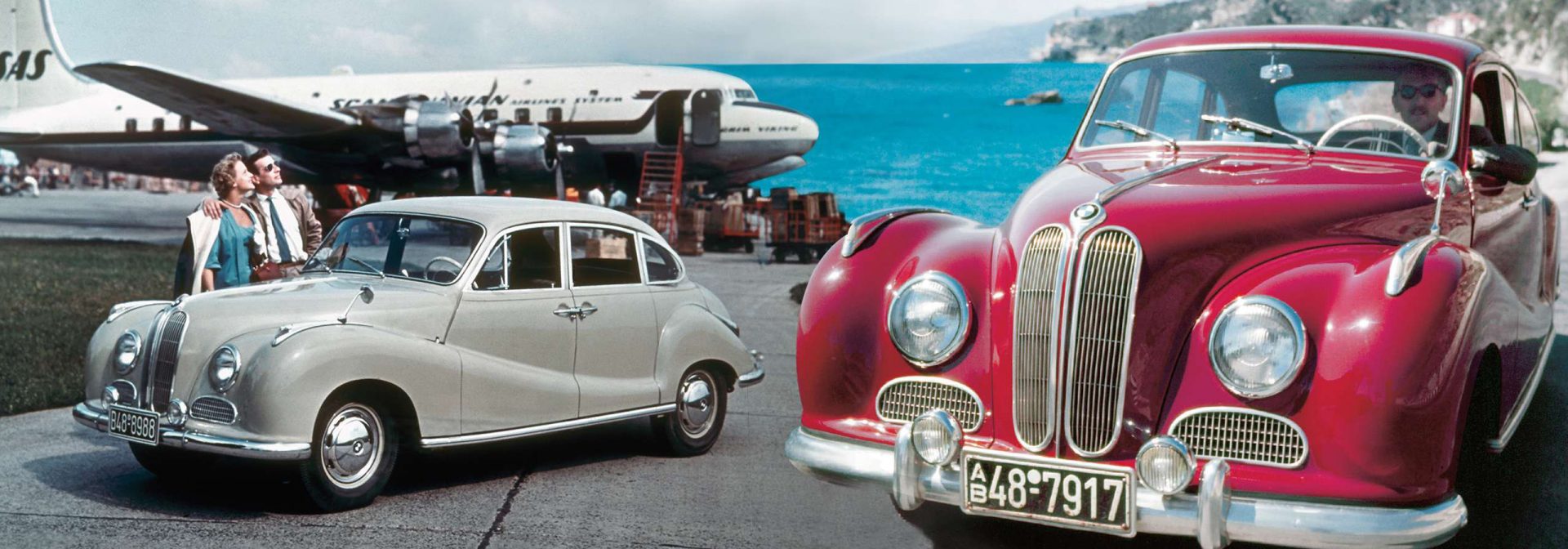 BMW History: Hành Trình 109 Năm Từ Nhà Máy Máy Bay Đến Biểu Tượng Xe Hơi Thể Thao Hạng Sang 1 bmw history - Hình 5