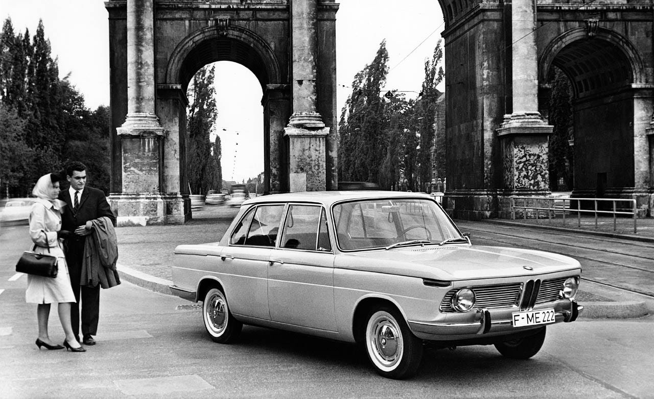 BMW History: Hành Trình 109 Năm Từ Nhà Máy Máy Bay Đến Biểu Tượng Xe Hơi Thể Thao Hạng Sang 5 bmw history - Hình 1