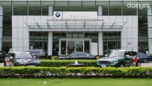 bmw hồ chí minh