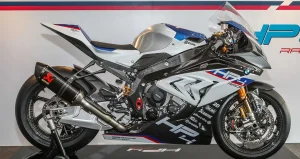 bmw hp 4
