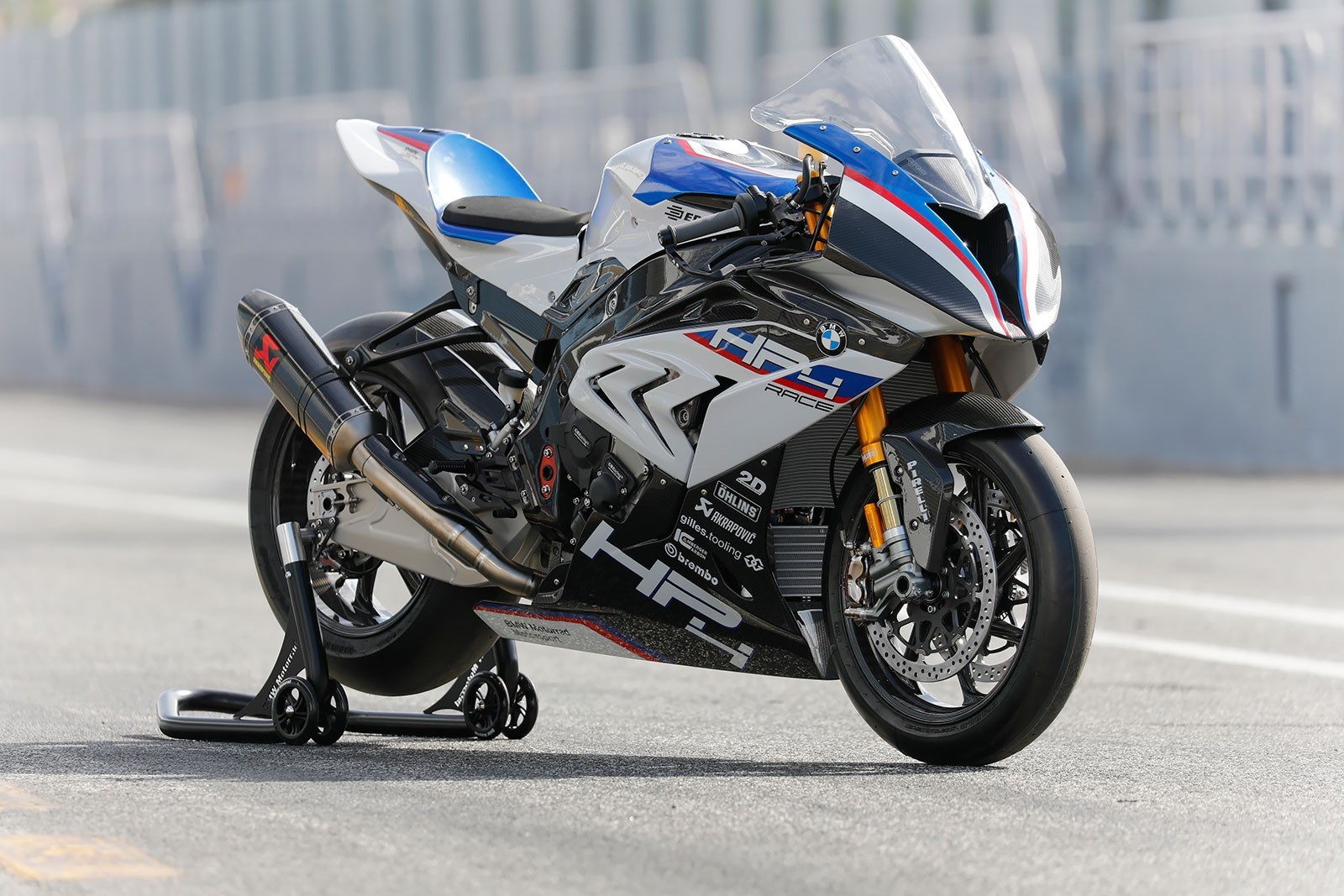 BMW HP4: Đỉnh Cao Công Nghệ Xe Thể Thao Đến Từ Đức 2 bmw hp 4 - Hình 4