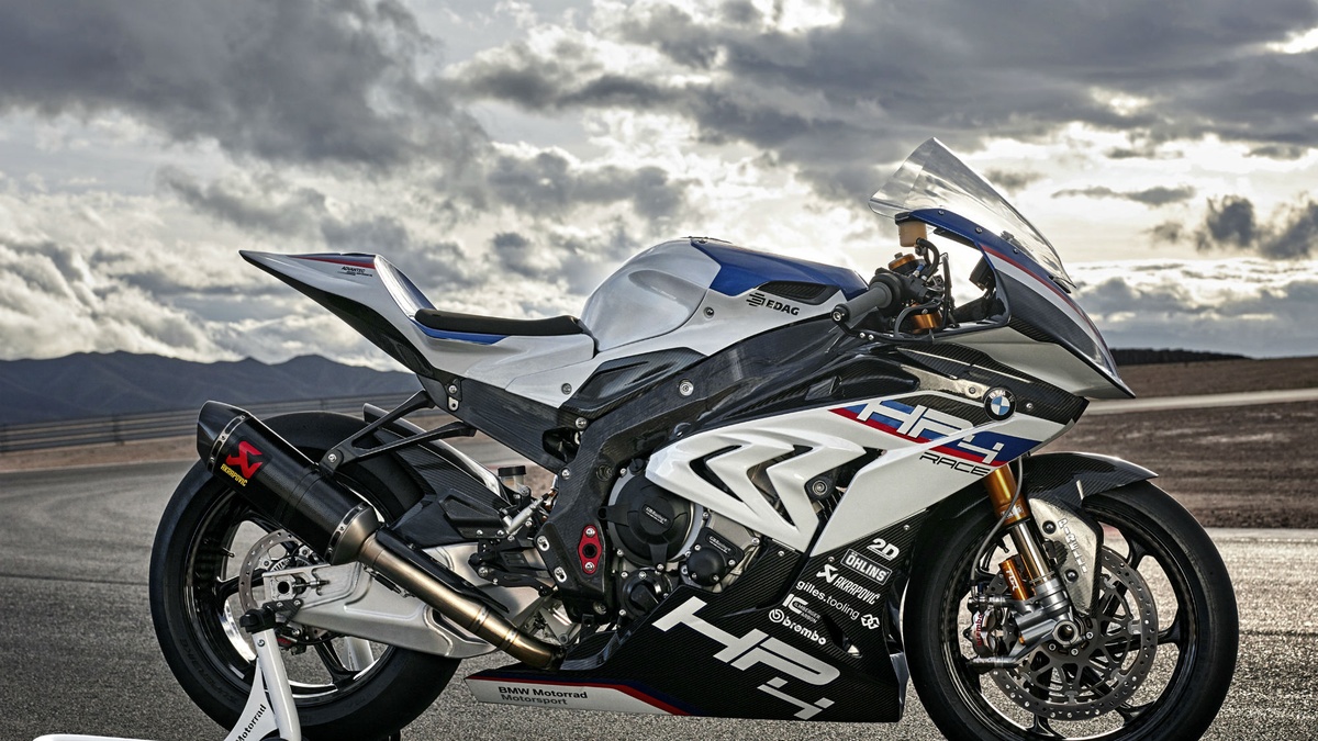 BMW HP4: Đỉnh Cao Công Nghệ Xe Thể Thao Đến Từ Đức 1 bmw hp 4 - Hình 5
