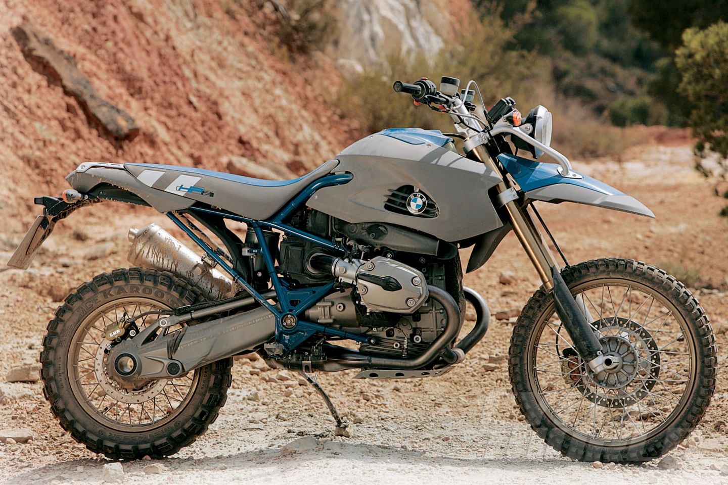 bmw hp2 - Hình 2