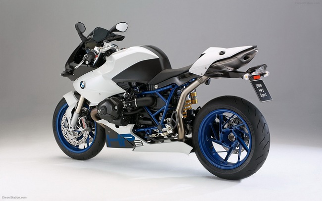 bmw hp2 - Hình 1