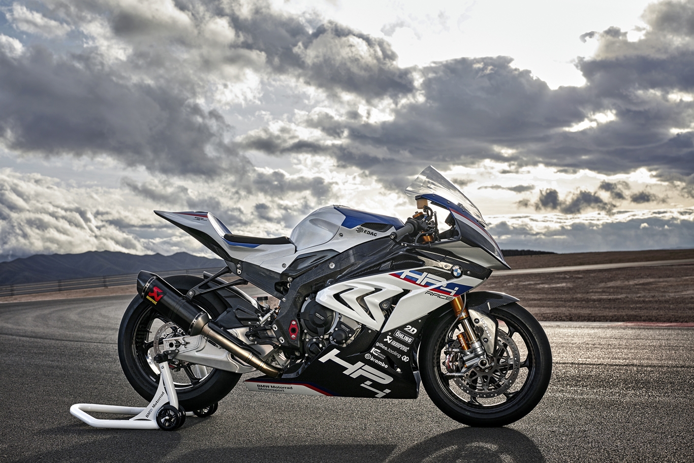 BMW HP4: Siêu phẩm Sport Bike đỉnh cao từ Bavaria – Toàn tập từ A đến Z 1 bmw hp4 - Hình 5