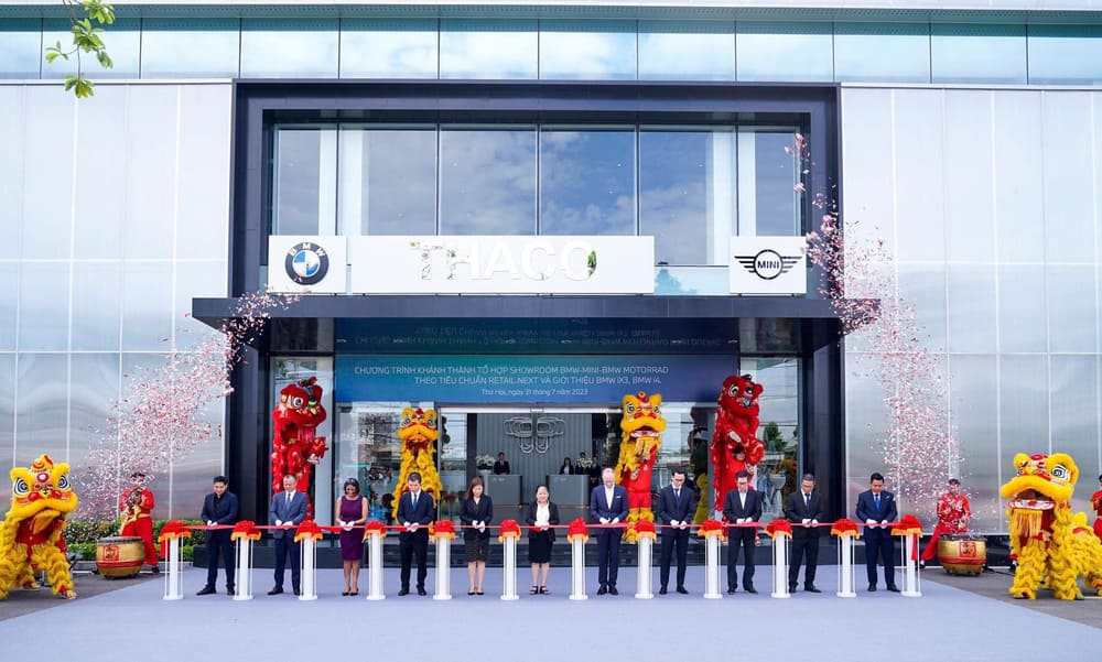BMW Huế: Đại lý ủy quyền chính hãng, dịch vụ và bảng giá xe mới nhất 2024 4 bmw huế - Hình 2