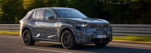 bmw hydrogen car