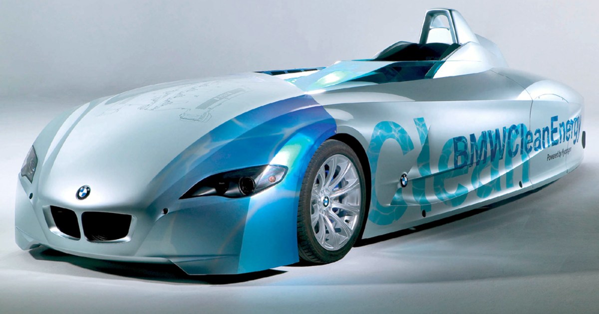 BMW Hydrogen Car: Bước Đột Phá Của Công Nghệ Xe Chạy Bằng Hydro 1 bmw hydrogen car - Hình 4