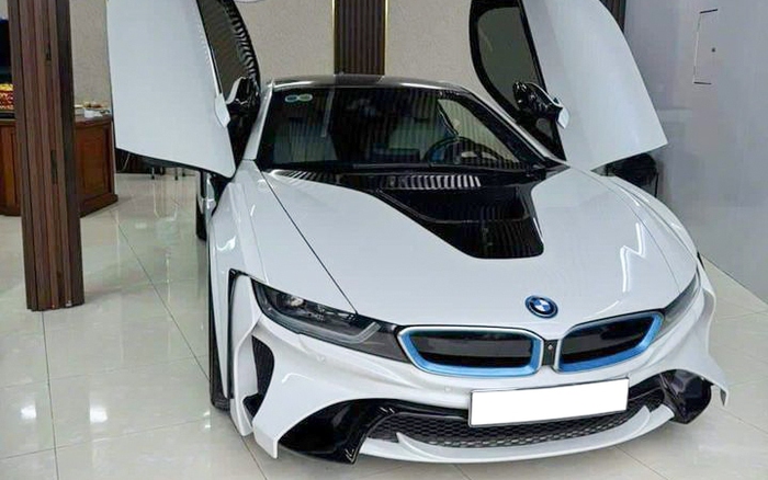 bmw i10 - Hình 3