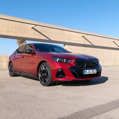 BMW i250: Sự Thật Về Mẫu Xe Điện Chưa Từng Được BMW Xác Nhận 3 bmw i250 - Hình 2