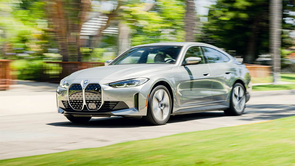 BMW i250: Sự Thật Về Mẫu Xe Điện Chưa Từng Được BMW Xác Nhận 1 bmw i250 - Hình 4