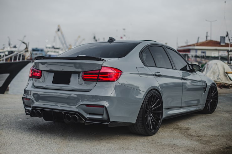 BMW i250: Sự Thật Về Mẫu Xe Điện Chưa Từng Được BMW Xác Nhận 4 bmw i250 - Hình 1